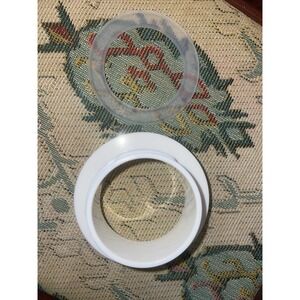 Munchkin 98 Degree Bottle Warmer - Munchkin Latch‎ Adapter And Silicone Ring